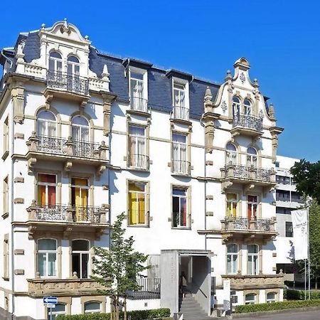 Hotel Garni Gaestehaus Der Kerckhoff-Klinik Bad Nauheim Exterior photo